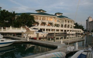 Admiral Marina, Malaysia