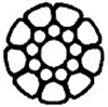 Dyform type wire cross section