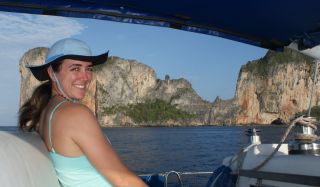 LJ visited in January 2011. Phi Phi Islands