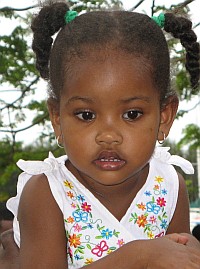 Little Seychelles beauty