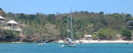 Vagabond Heart in Lembongan